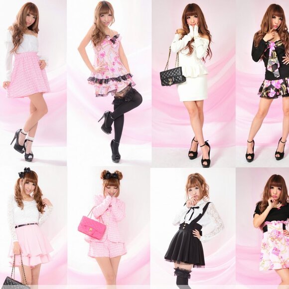 Meet your Posher, Melody - Picture 1 of 1